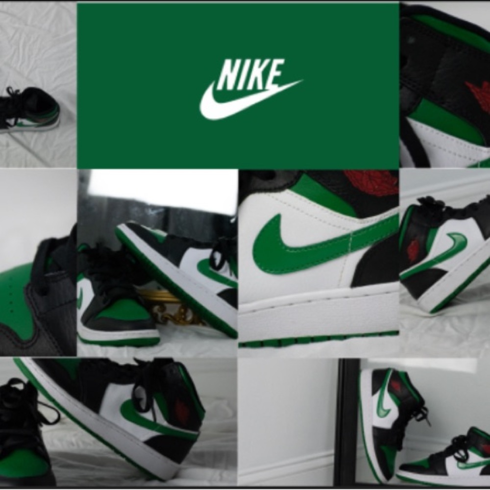 Nike Air Jordans size women’s 5